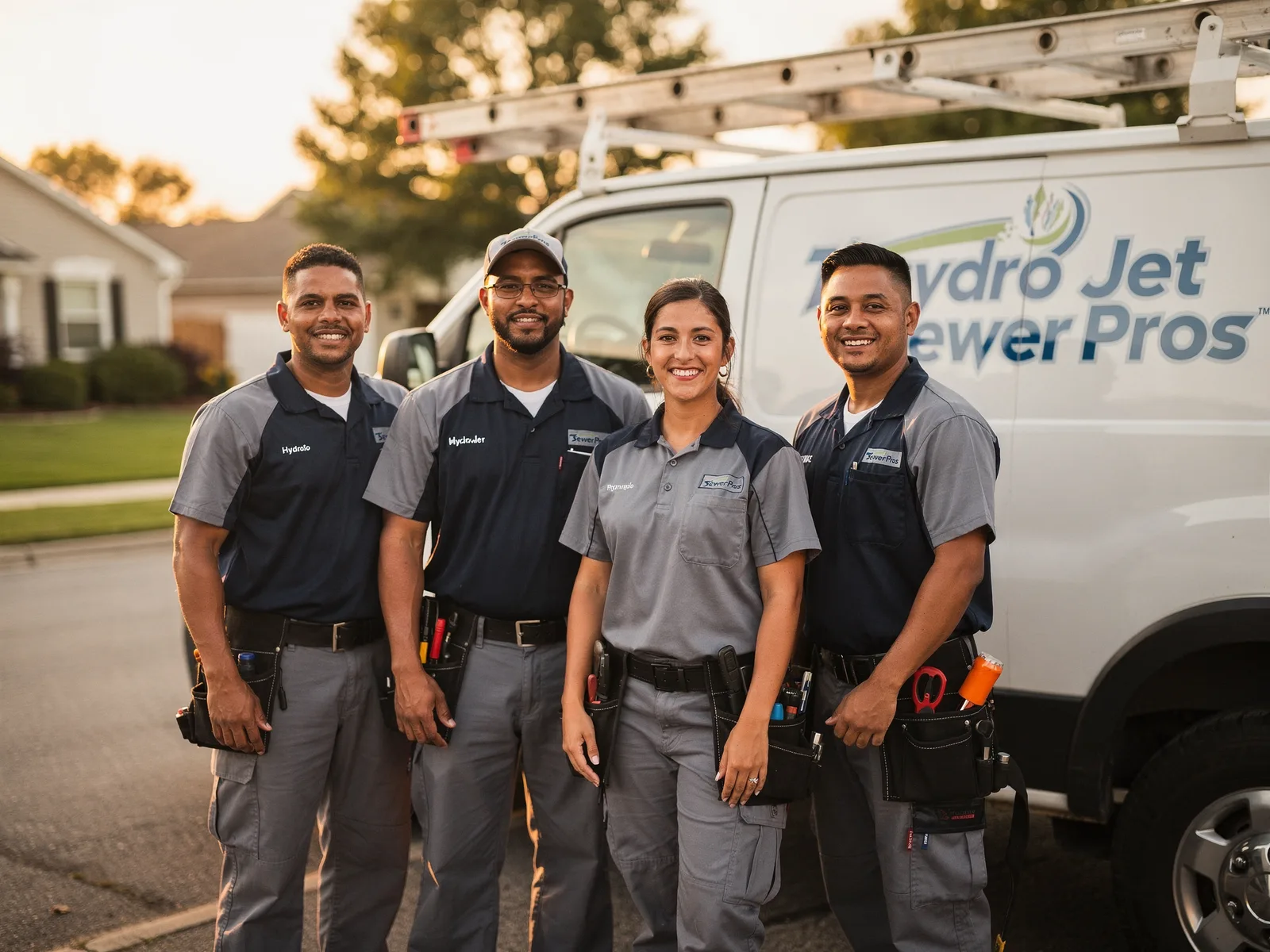 Hydro Jetting company in Gloucester, NC