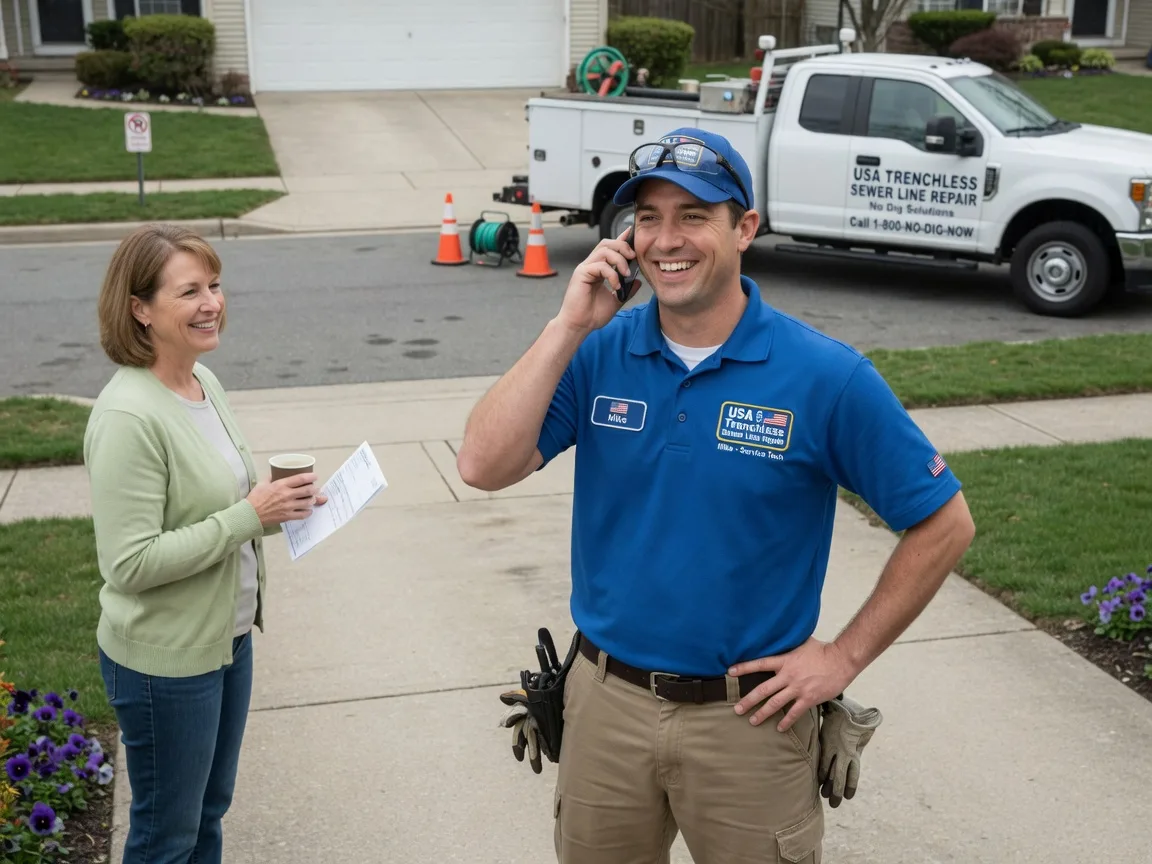 Sewer Line Repair Gloucester, NC FAQs